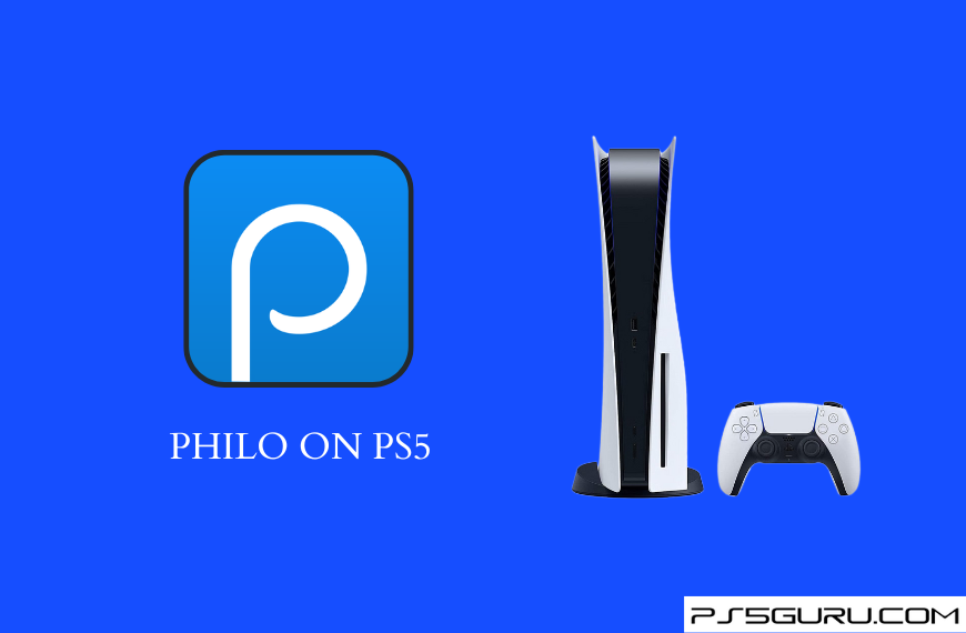 Philo on PS5