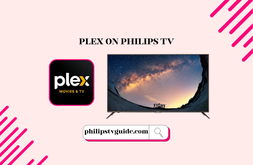 Plex on Philips TV
