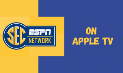 SEC Network on Apple TV