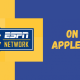 SEC Network on Apple TV