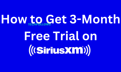 SiriusXM Free Trial