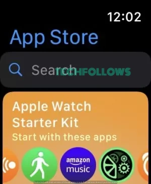 Install Telegram Client on Apple Watch