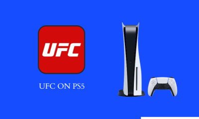 UFC on PS5