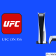 UFC on PS5