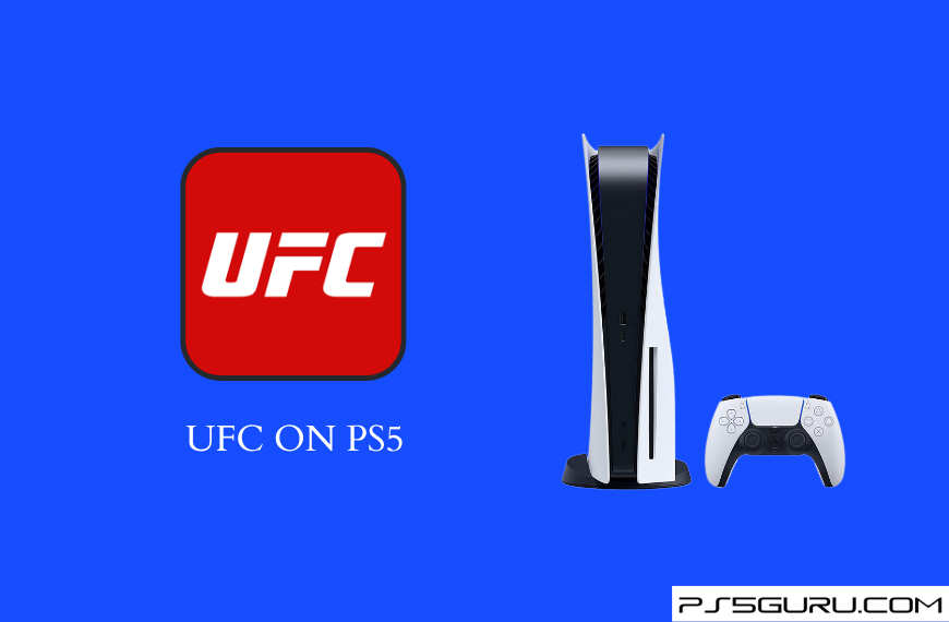 UFC on PS5