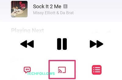 Cast Apple Music on Android TV