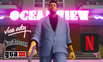 How to Play Vice City on Netflix