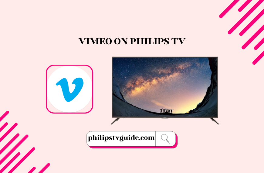 Vimeo on Philips TV