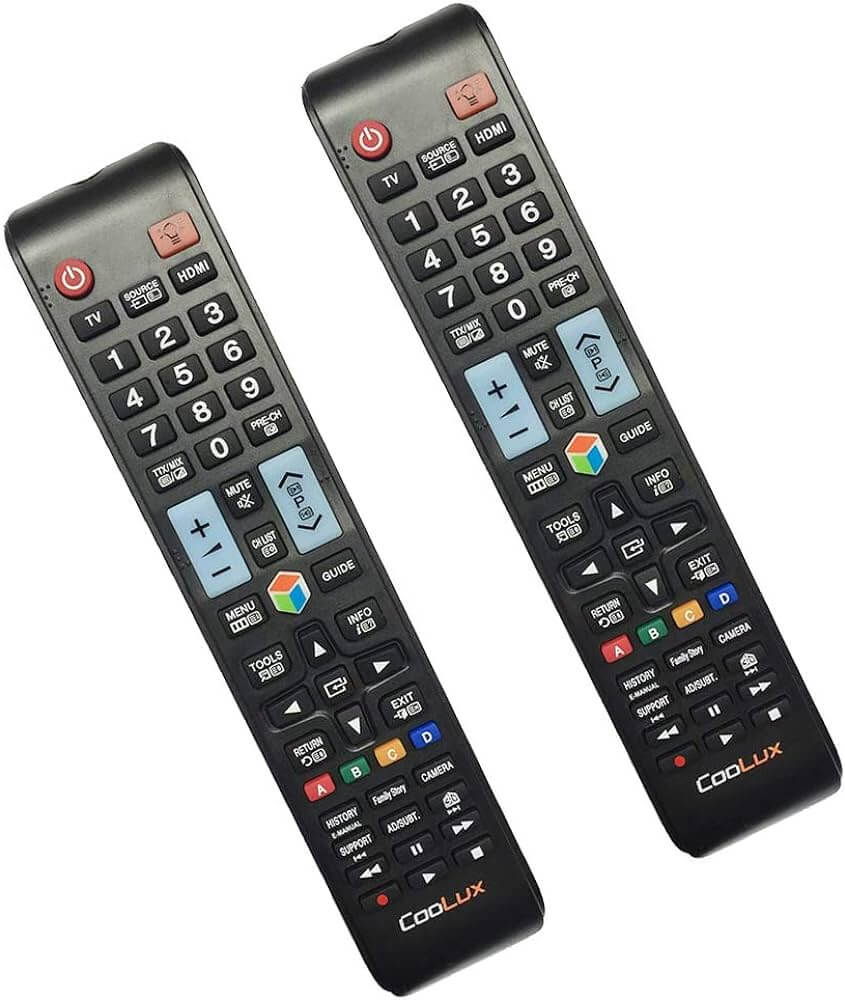 Coolux Universal Remote Control