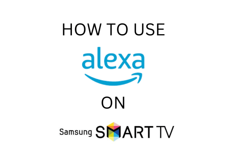 Alexa on Samsung TV