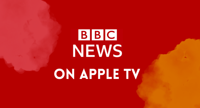 BBC News on Apple TV