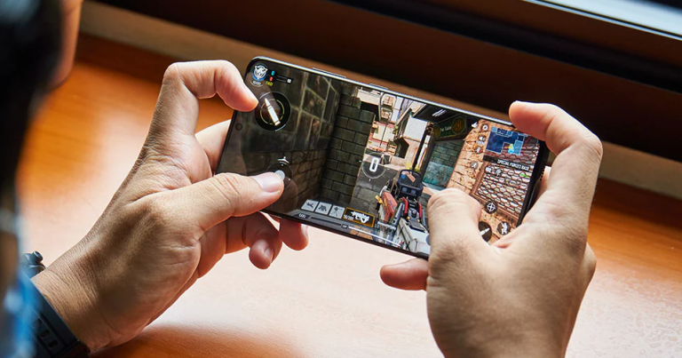 Best Smartphones for Mobile Gaming