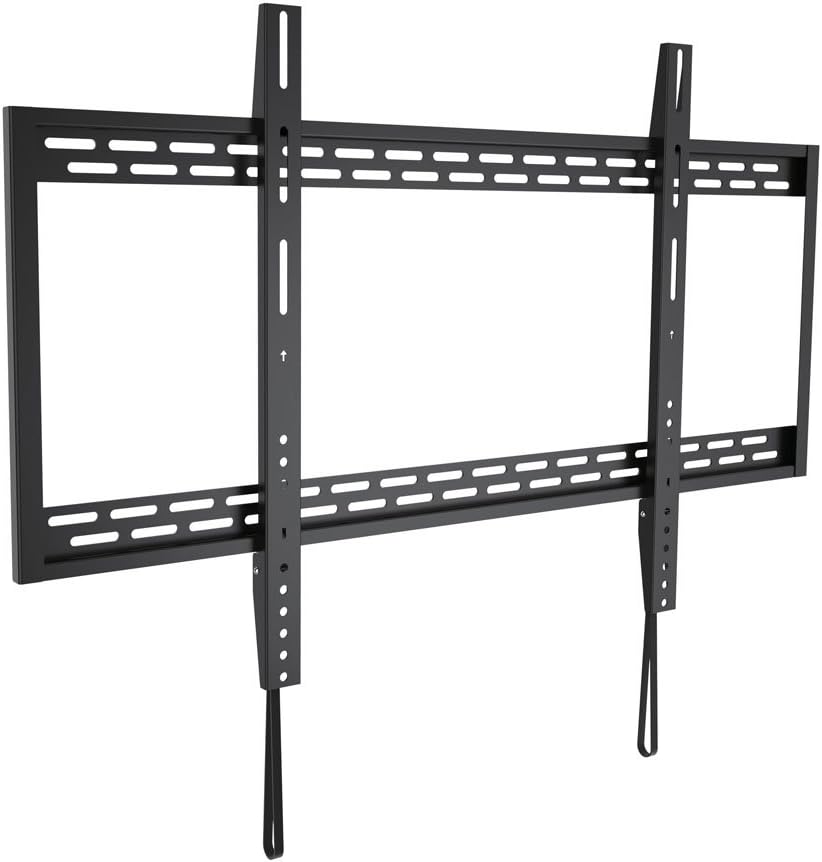 Monoprice Stable Series Fixed TV Wall Mount Bracket is best for fixed positioning