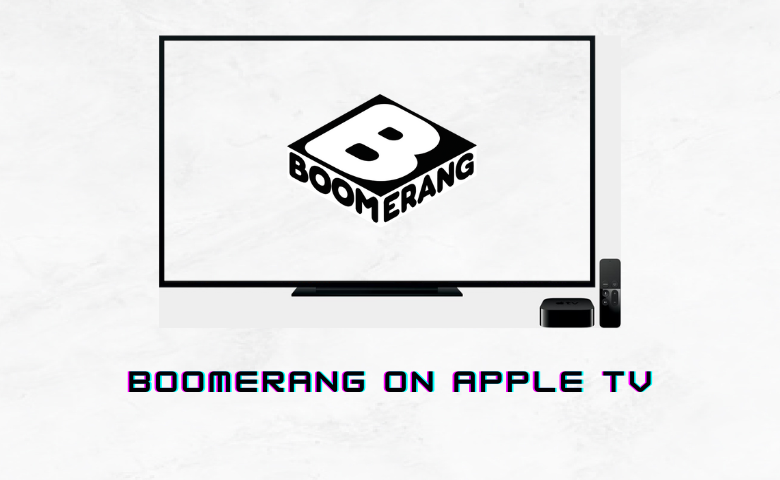 Boomerang on Apple TV