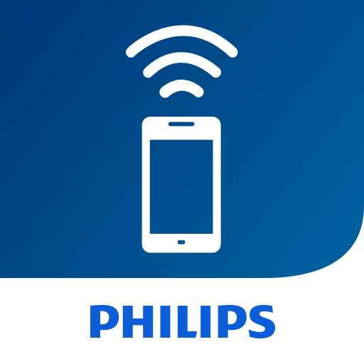 Philips Smart TV app 