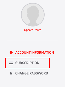 Select Subscription