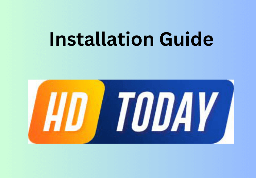 HDToday APK