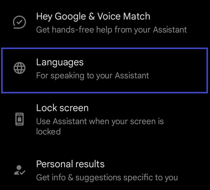 How to Change Language in Google Assistant - Google Assistant Setting