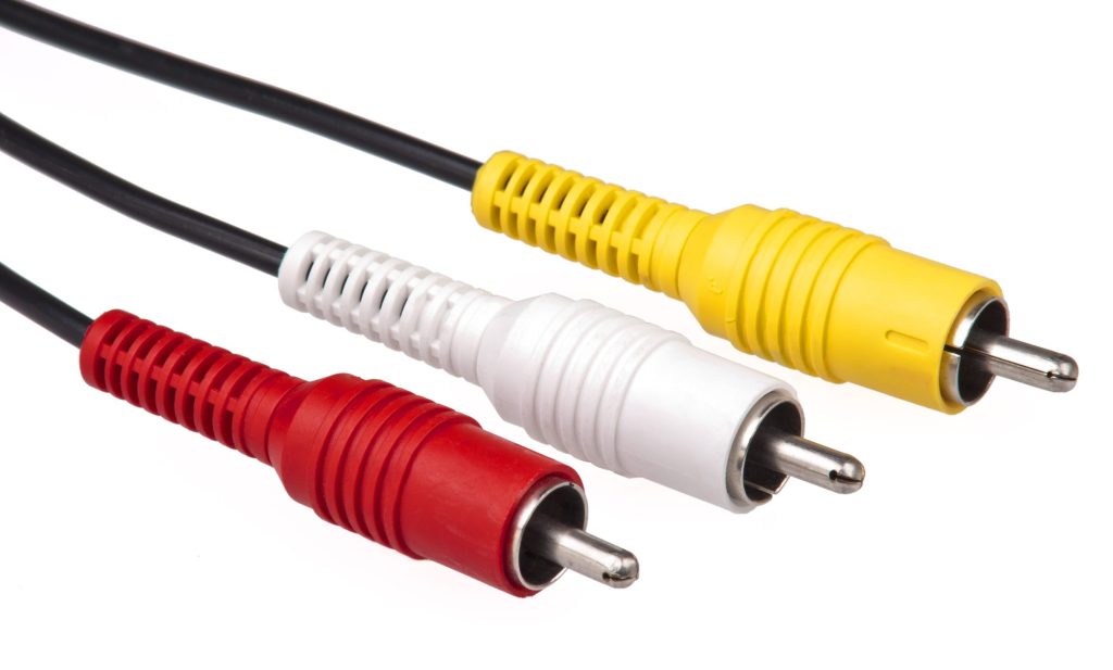 How to Connect Soundbar to TCL TV - RCA connectors