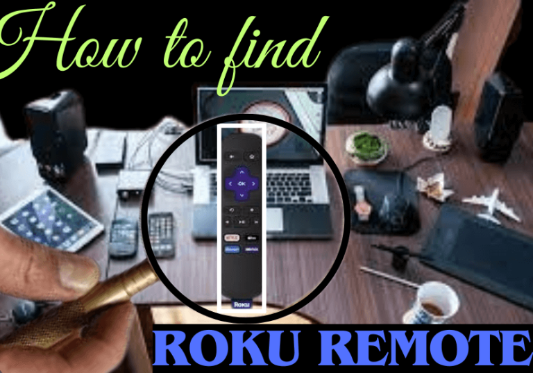 How to Find Your Roku Remote - Feature Image