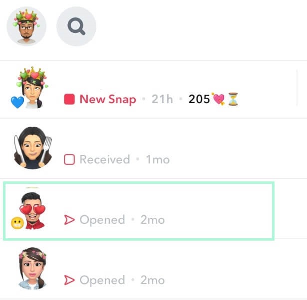 Find Mutual Friend by Emojis