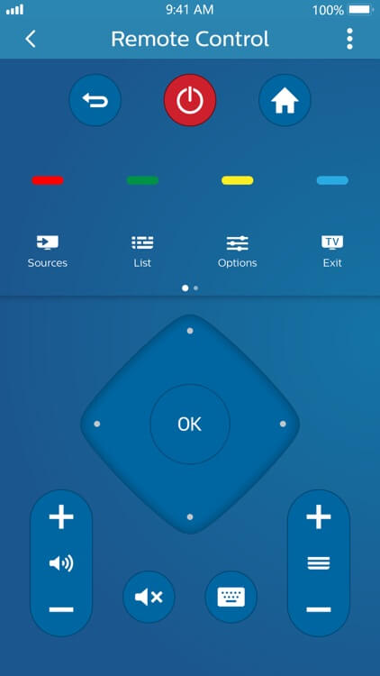 Use Remote Control - How to Turn On Philips TV 