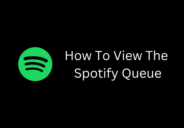 How to View Spotify Queue