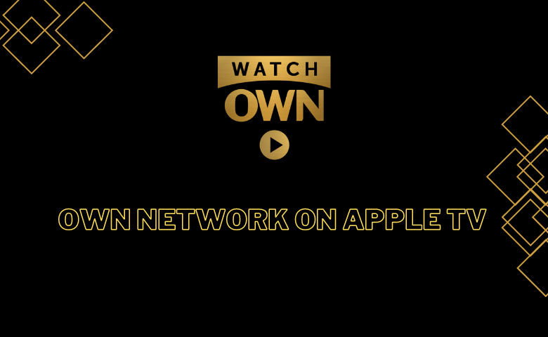Own Network on Apple TV
