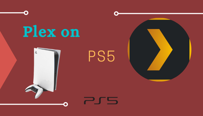 Plex on PS5