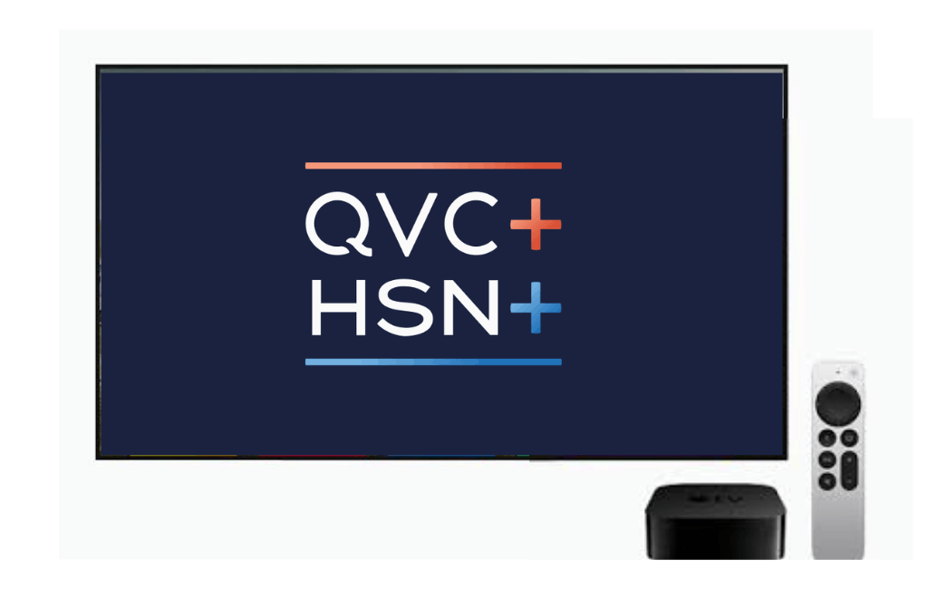 QVC and HSN on Apple TV