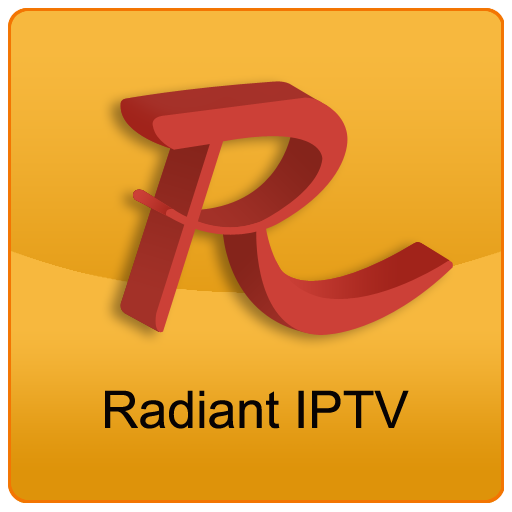 Radiant IPTV on Android Phone