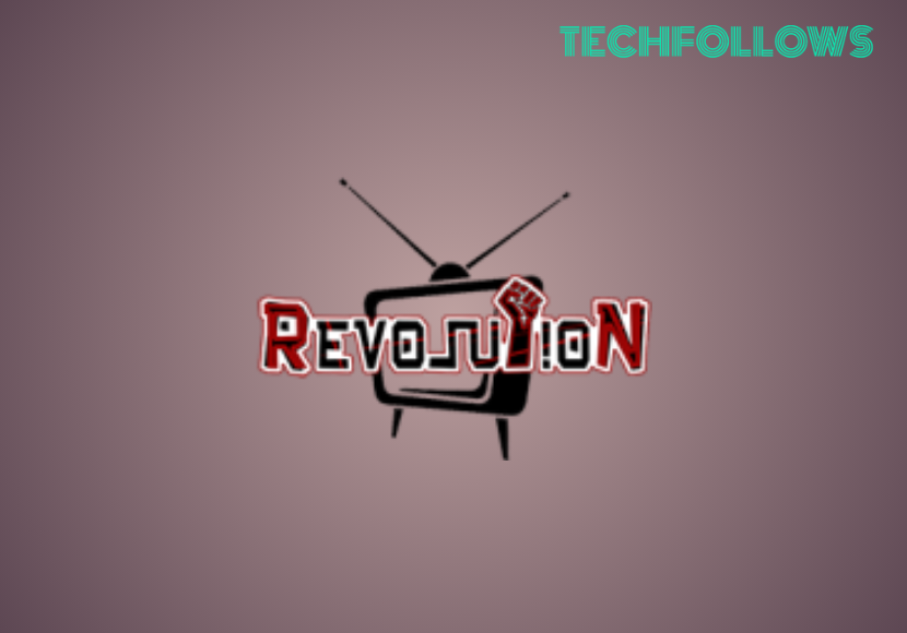 Revolution IPTV