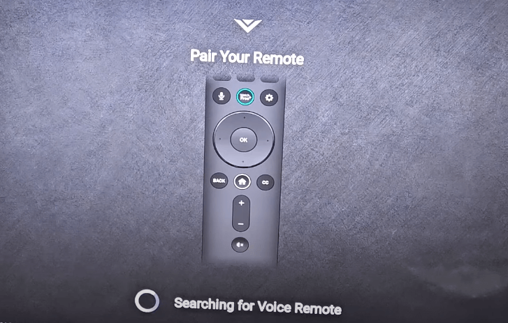 Set Up Vizio TV remote
