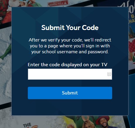 Submit Code