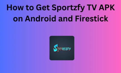 Sportzfy TV APK