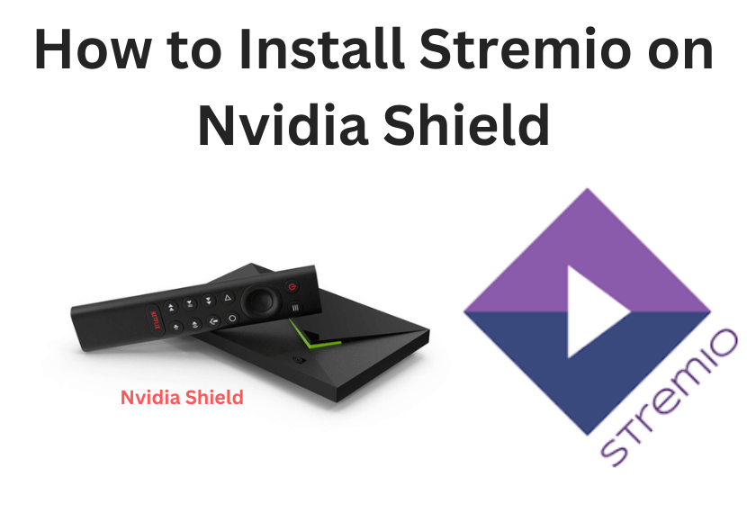Stremio on Nvidia Shield