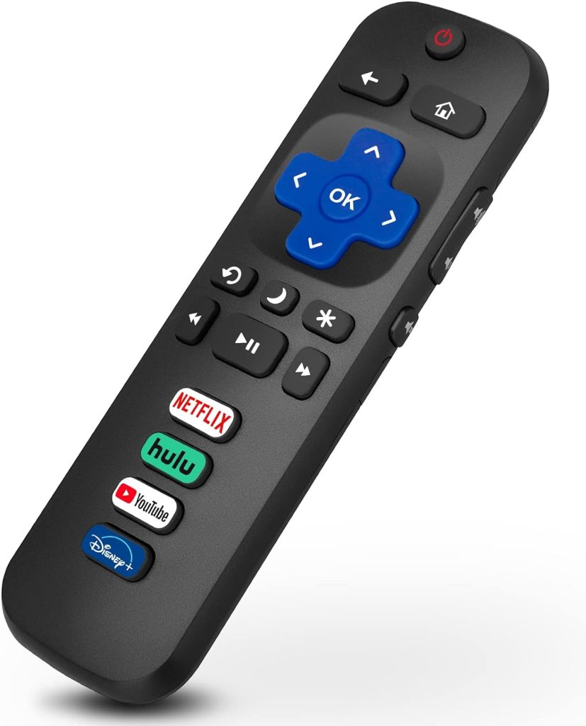 Universal Remote for TCL TV - LOUTOC Universal
