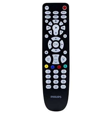 Universal Remote for TCL TV - Philips Universal Remote