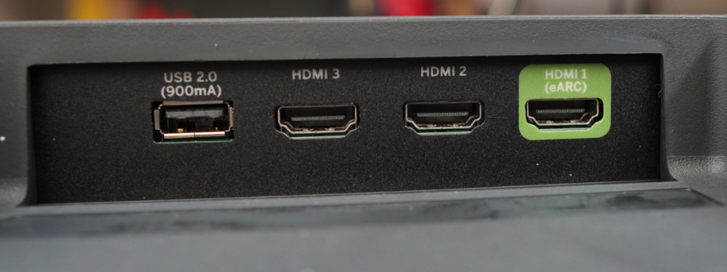Change the HDMI to fix Vizio TV Won't Turn On