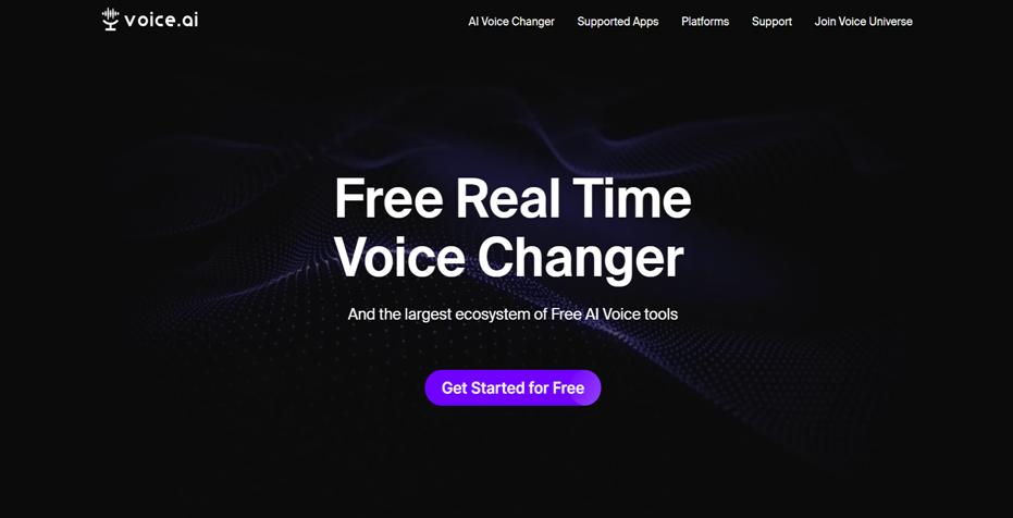 Best Voice Changer Software