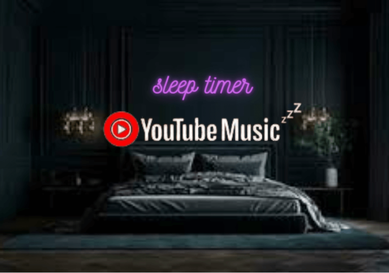 YouTube Music Sleep Timer - Feature Image