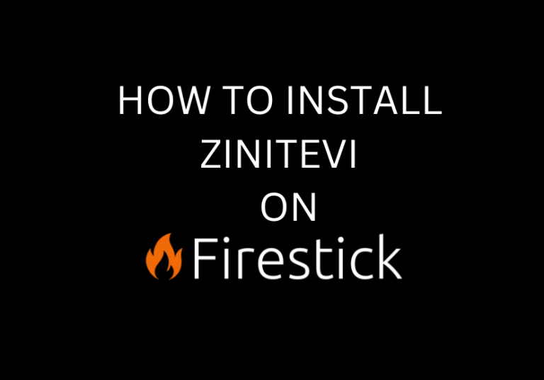 ZiniTevi Firestick