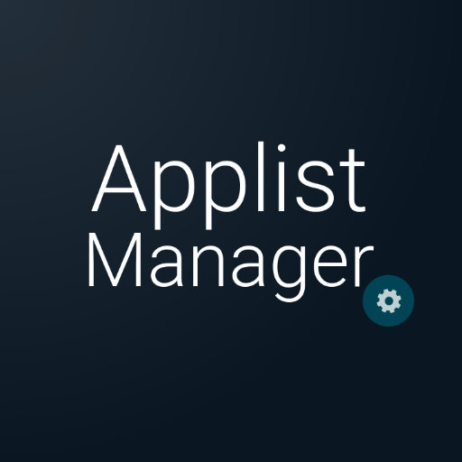 Close apps on Firestick using Applist Manager