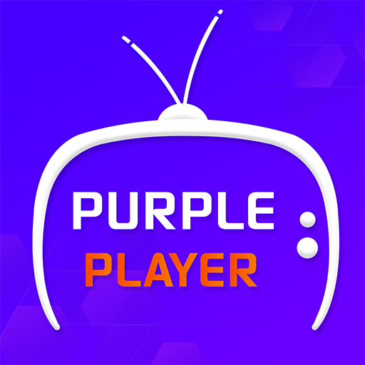 Purple Easy IPTV Player