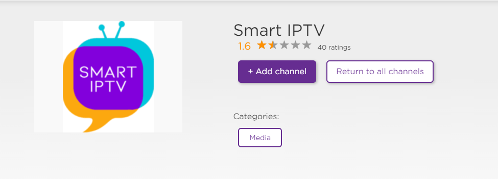 Smart IPTV on Hisense Roku TV