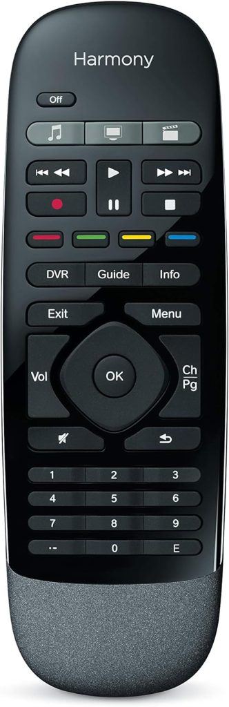 Logitech Harmony Smart Control remote for Firestick