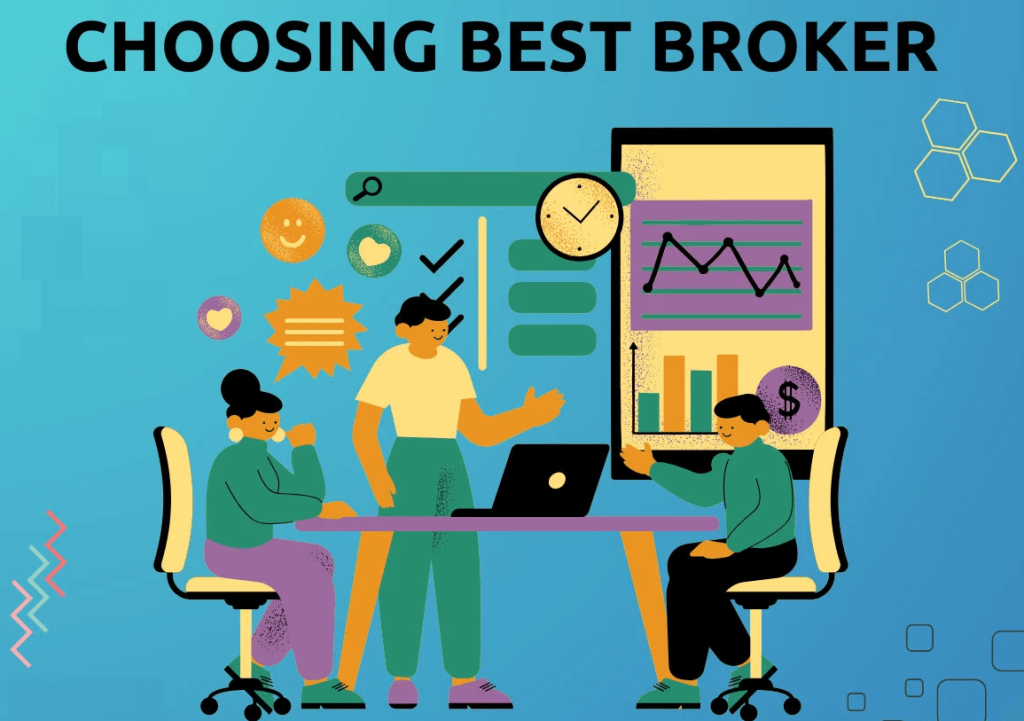 Choose best broker in Forex Trading