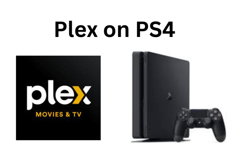 Plex on PS4